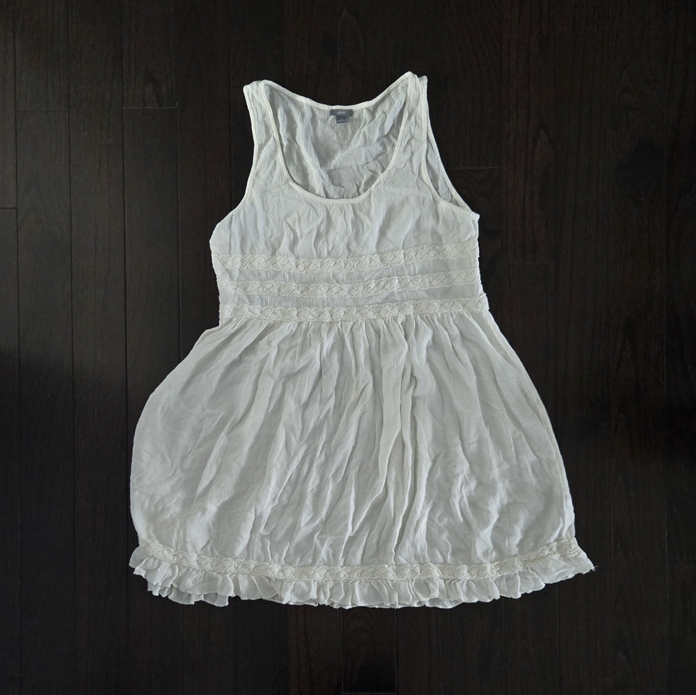 Aerie Cottagecore Dress